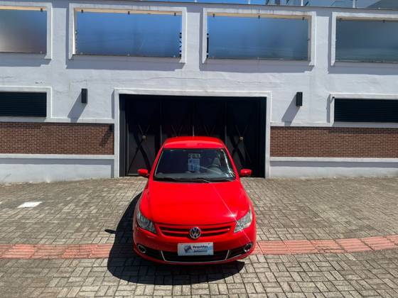 VOLKSWAGEN GOL 1.0 MI 8V FLEX 4P MANUAL G.V